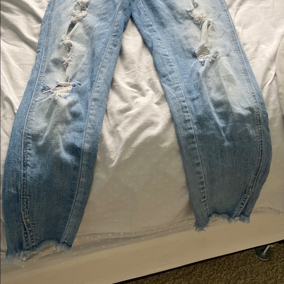 Kancan skinny ripped jeans - Picture 3 of 5